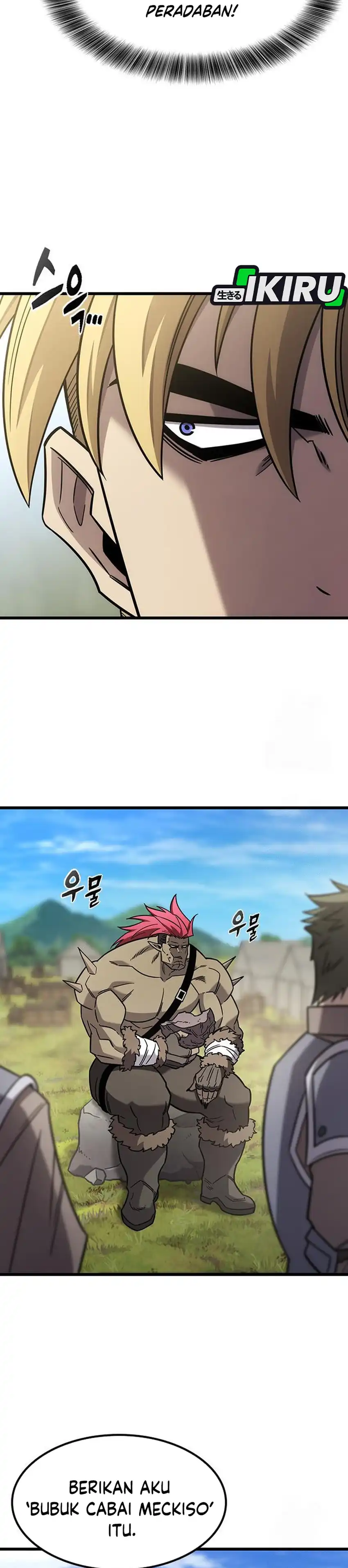 What A Bountiful Harvest, Demon Lord! Page 29