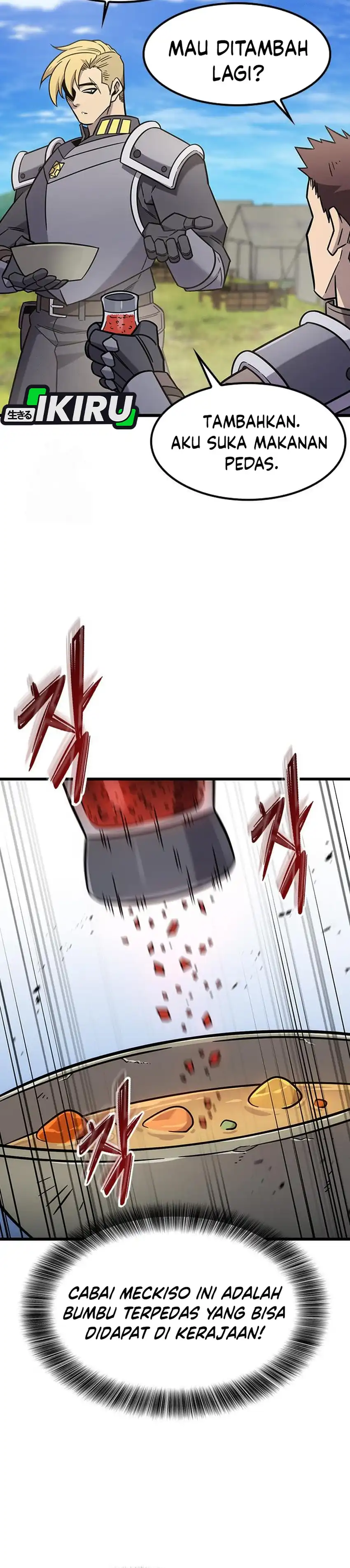 What A Bountiful Harvest, Demon Lord! Page 30