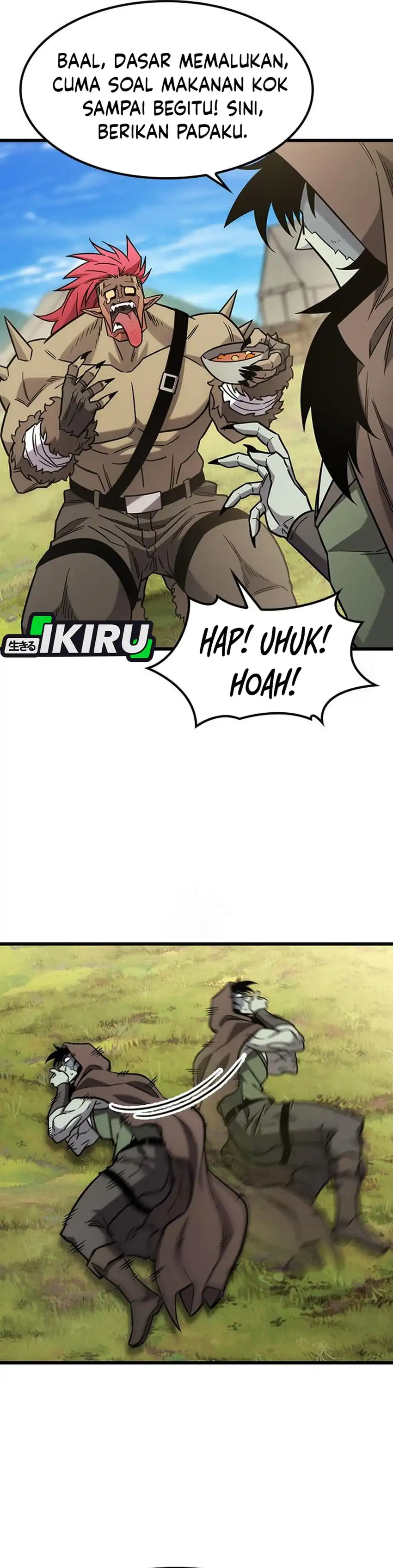 What A Bountiful Harvest, Demon Lord! Page 35