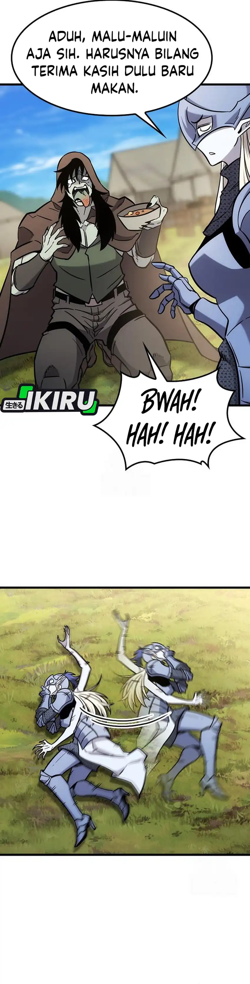 What A Bountiful Harvest, Demon Lord! Page 36