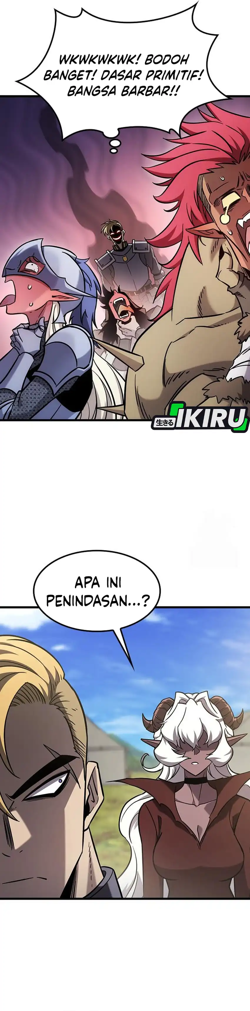 What A Bountiful Harvest, Demon Lord! Page 37