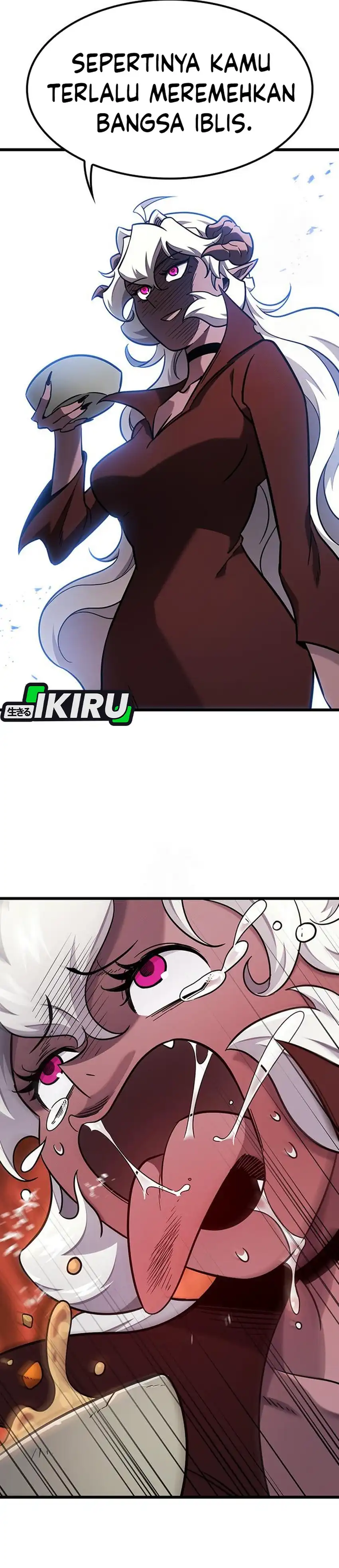 What A Bountiful Harvest, Demon Lord! Page 39