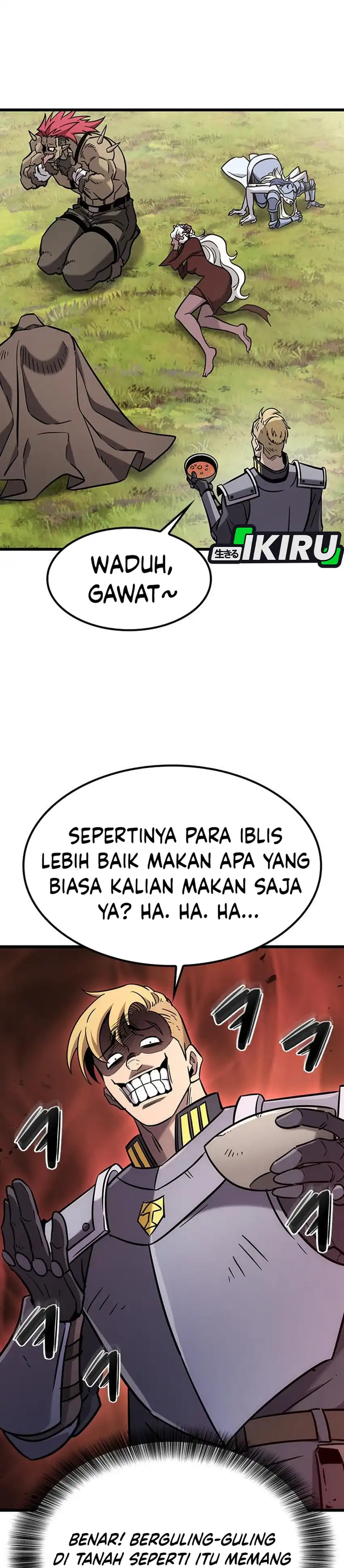 What A Bountiful Harvest, Demon Lord! Page 40