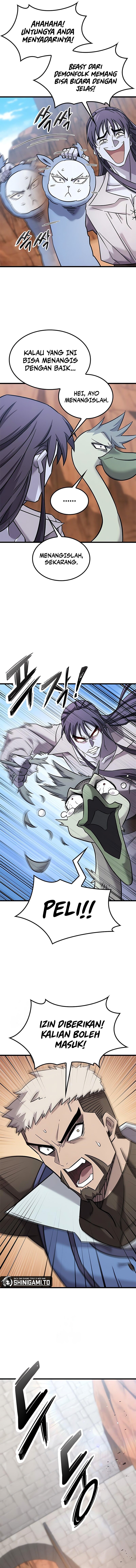 What A Bountiful Harvest, Demon Lord! Page 4