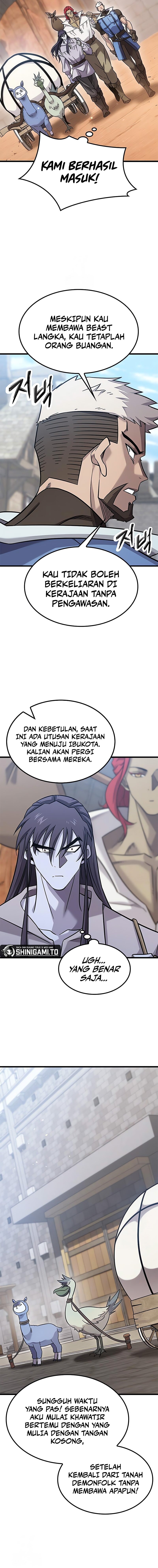 What A Bountiful Harvest, Demon Lord! Page 5