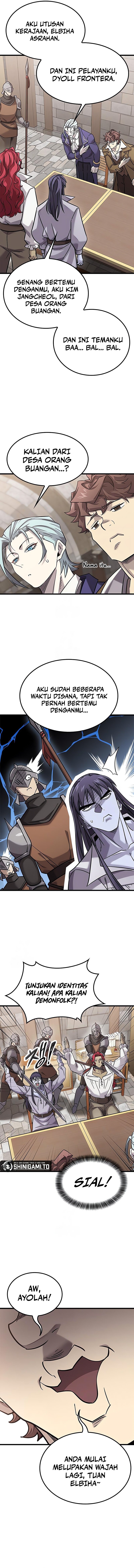 What A Bountiful Harvest, Demon Lord! Page 6