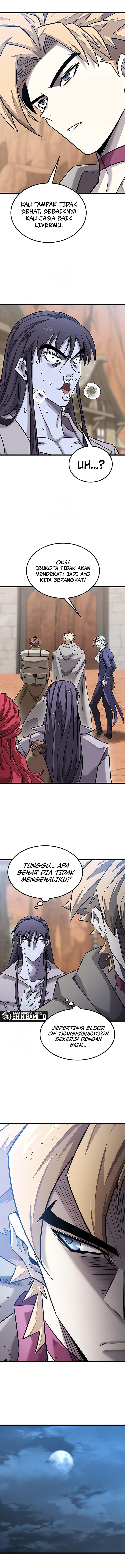 What A Bountiful Harvest, Demon Lord! Page 9