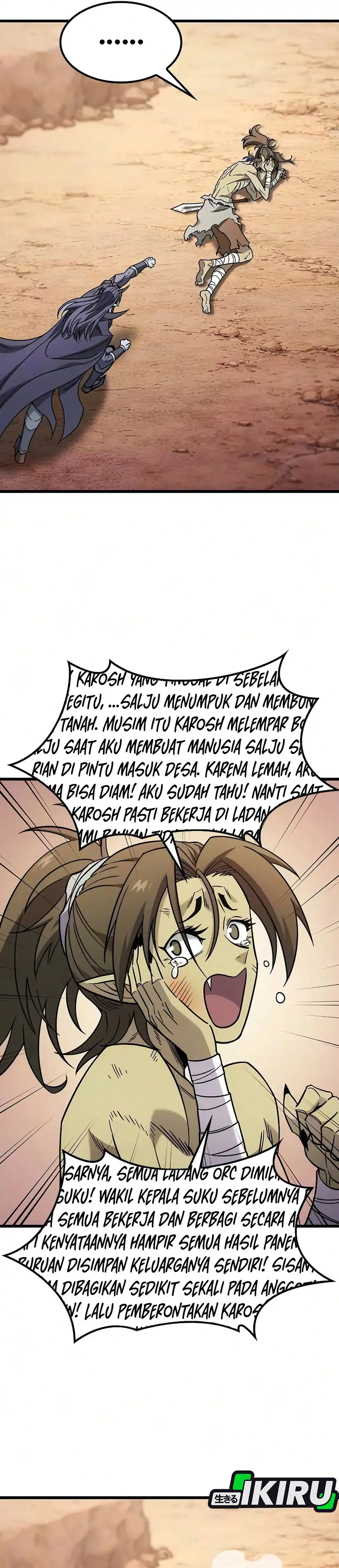 What A Bountiful Harvest, Demon Lord! Page 14