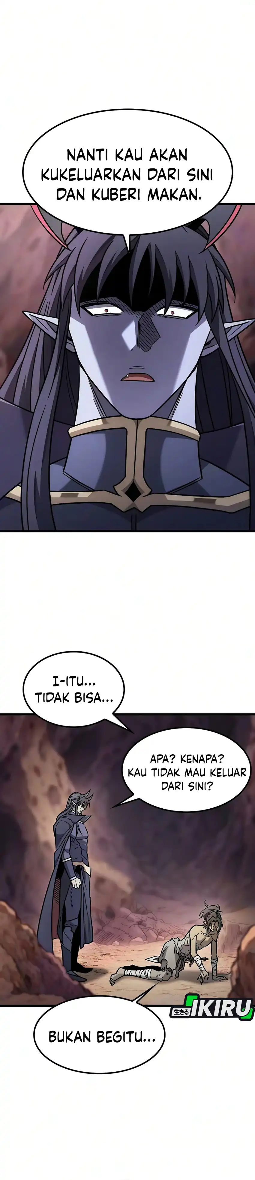 What A Bountiful Harvest, Demon Lord! Page 18