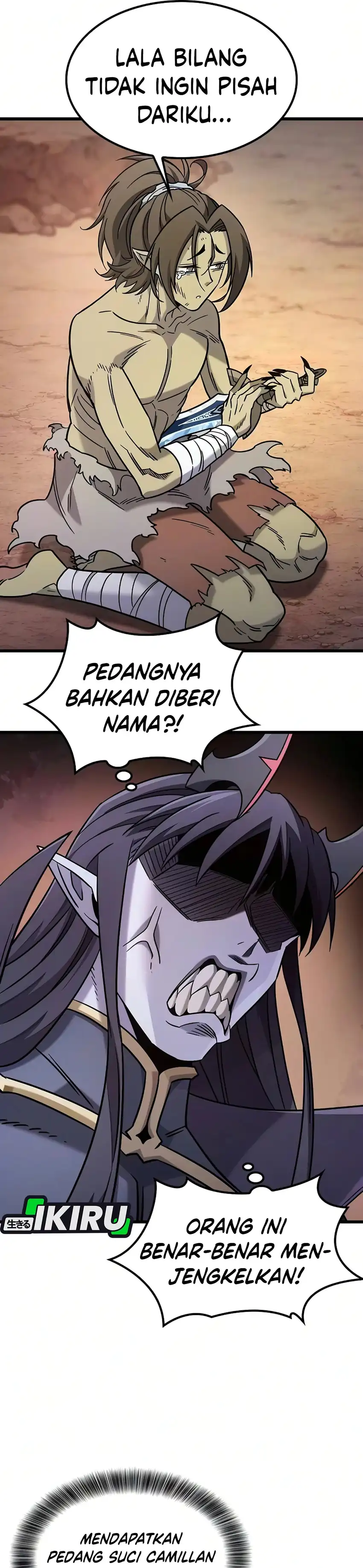 What A Bountiful Harvest, Demon Lord! Page 19