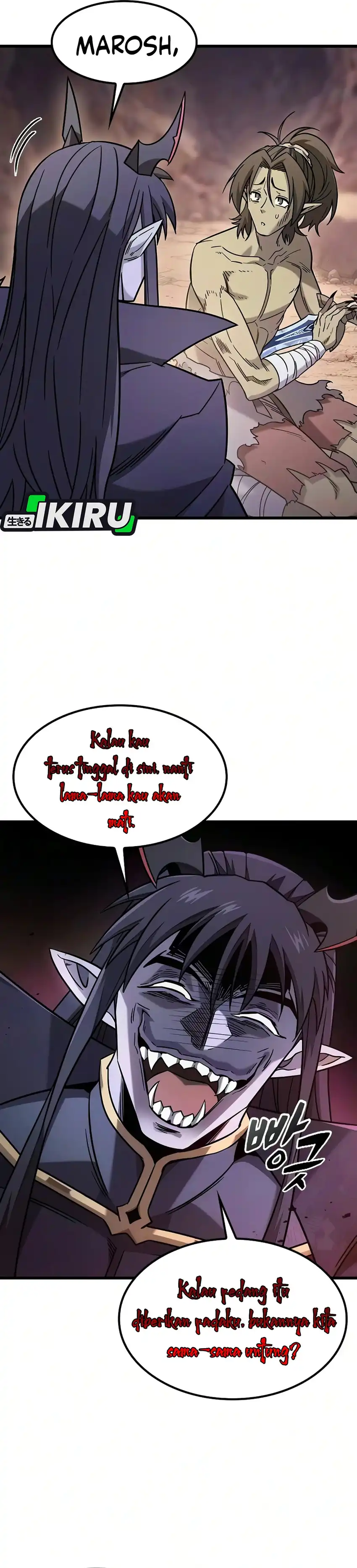 What A Bountiful Harvest, Demon Lord! Page 24