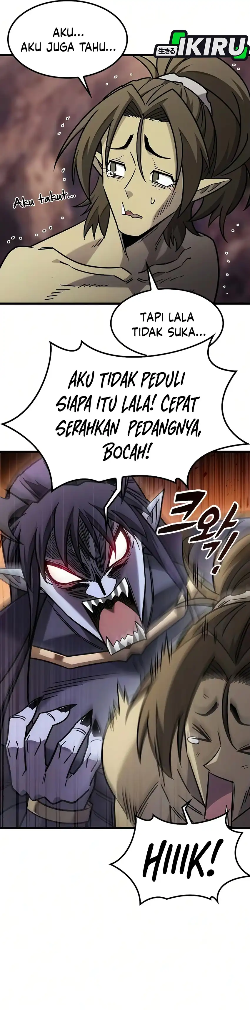 What A Bountiful Harvest, Demon Lord! Page 25