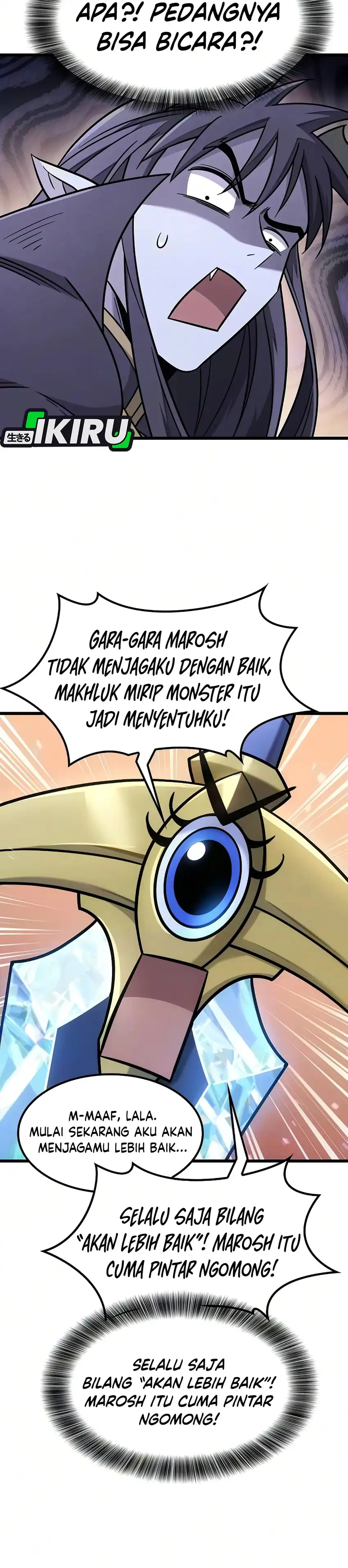 What A Bountiful Harvest, Demon Lord! Page 28