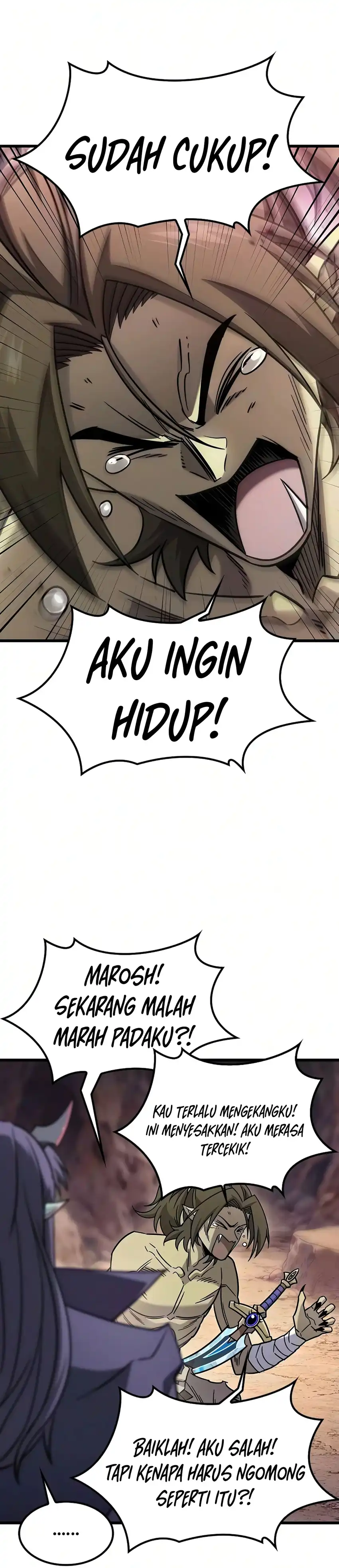 What A Bountiful Harvest, Demon Lord! Page 31