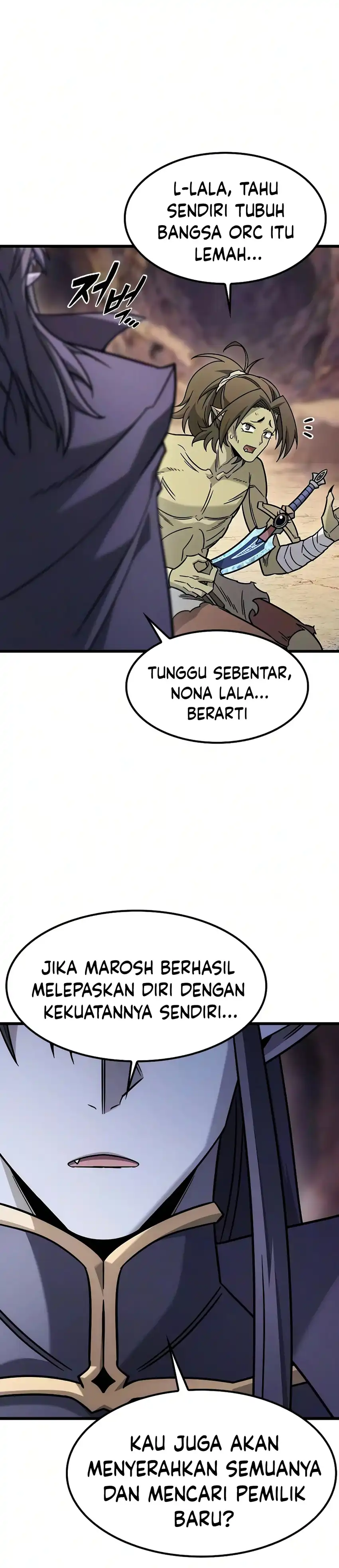 What A Bountiful Harvest, Demon Lord! Page 34