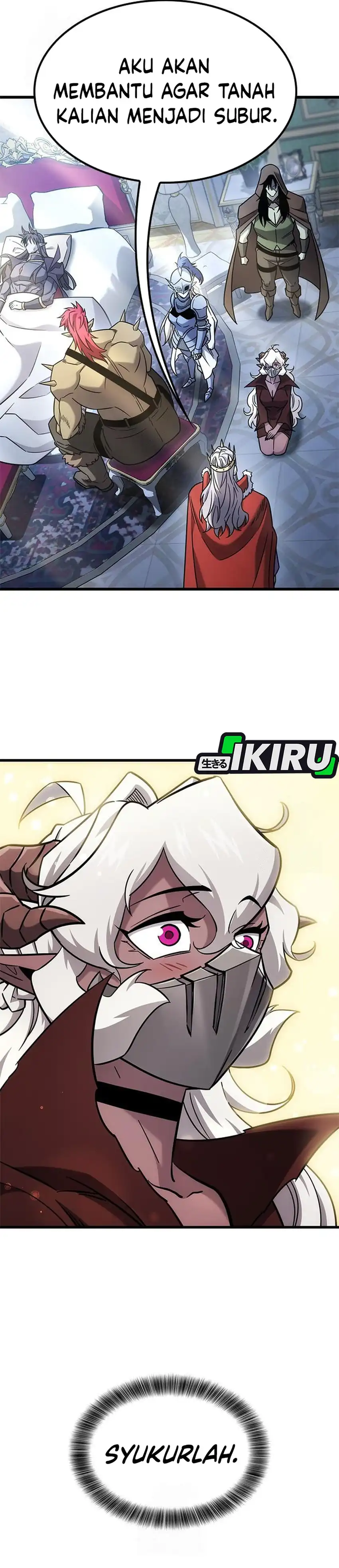 What A Bountiful Harvest, Demon Lord! Page 16