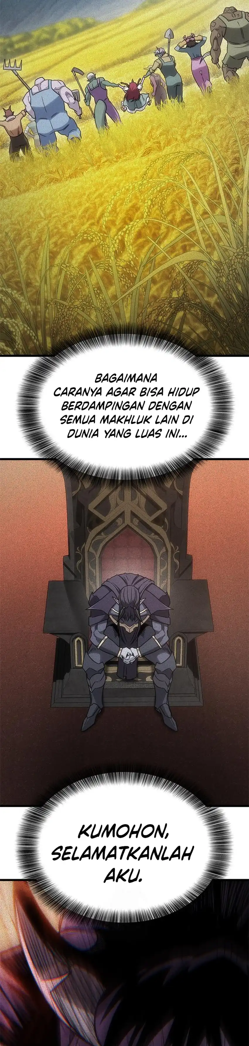 What A Bountiful Harvest, Demon Lord! Page 24