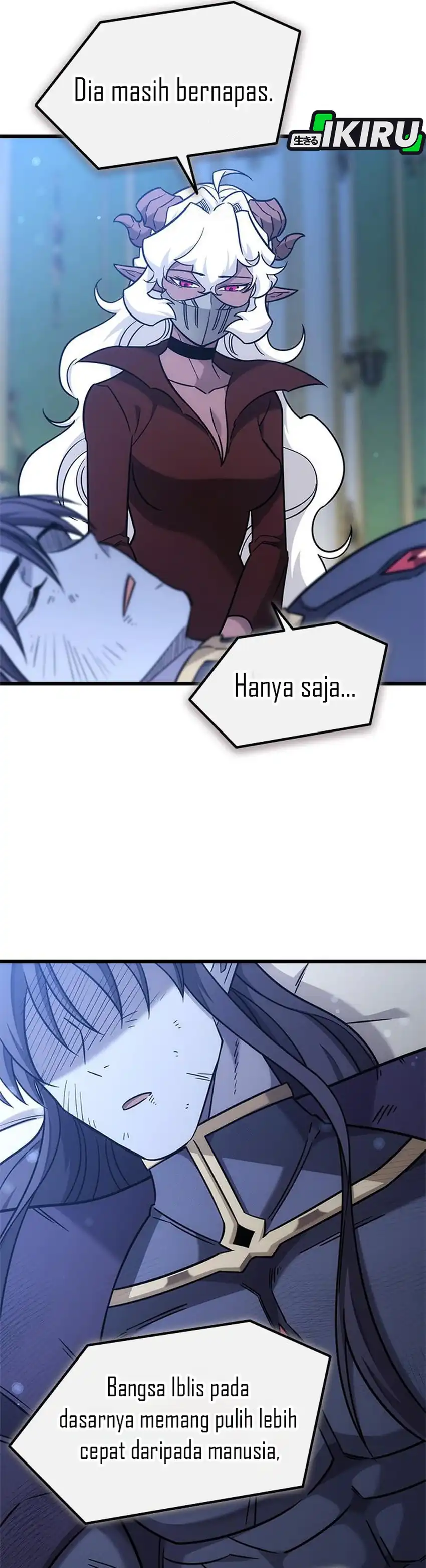 What A Bountiful Harvest, Demon Lord! Page 4