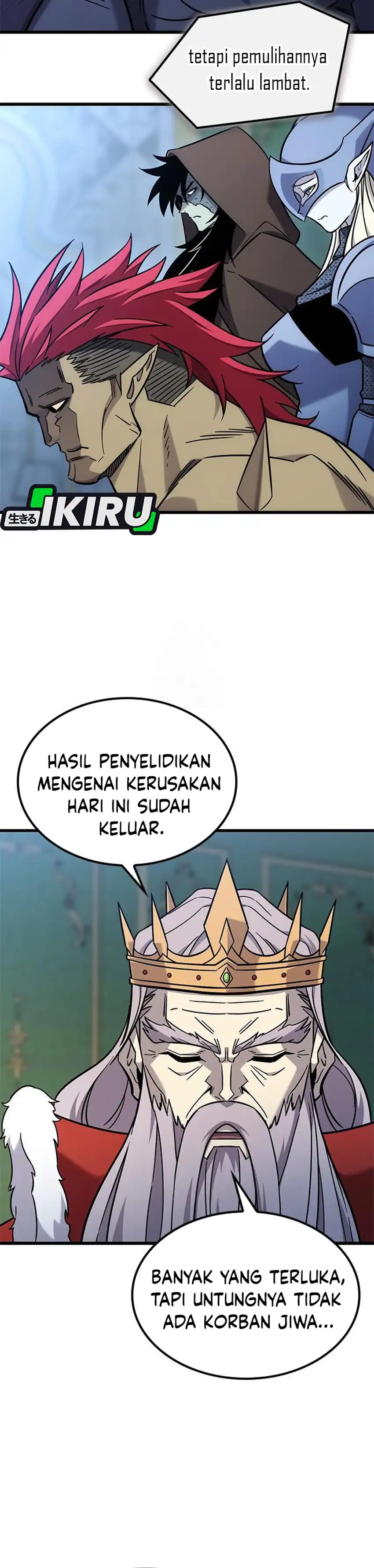 What A Bountiful Harvest, Demon Lord! Page 5