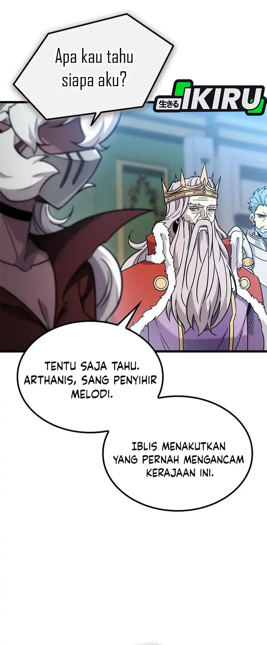 What A Bountiful Harvest, Demon Lord! Page 8
