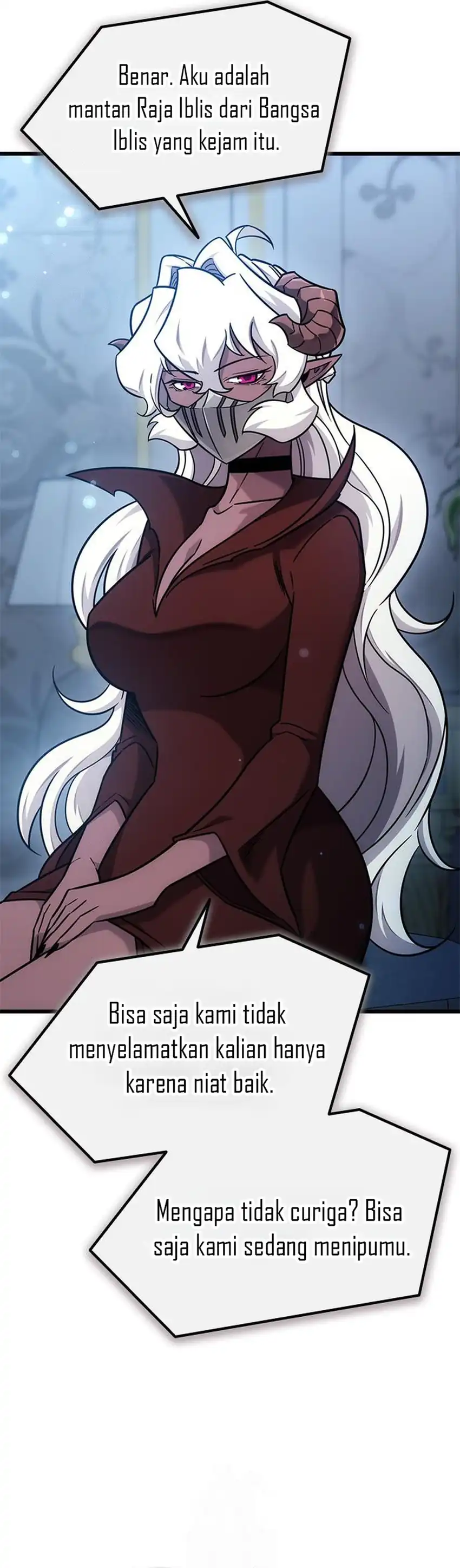 What A Bountiful Harvest, Demon Lord! Page 9