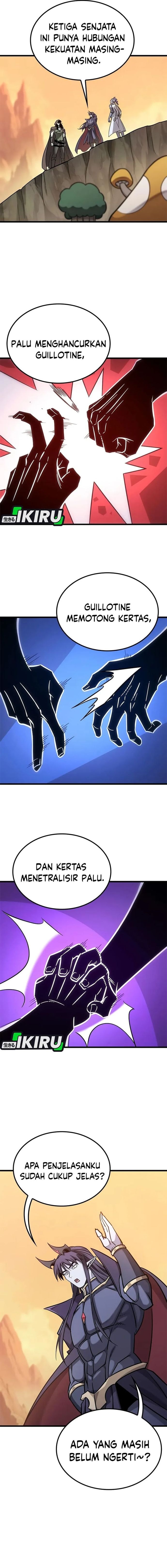 What A Bountiful Harvest, Demon Lord! Page 4