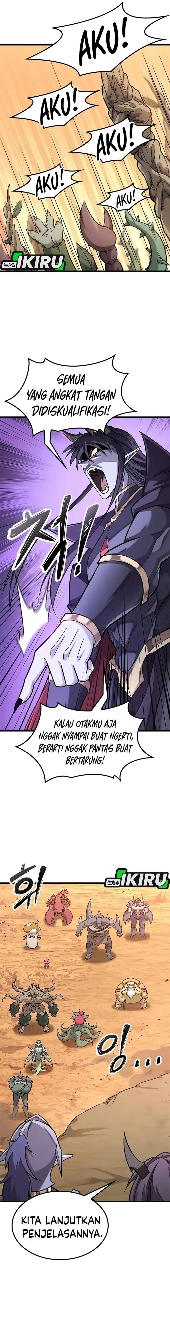 What A Bountiful Harvest, Demon Lord! Page 5
