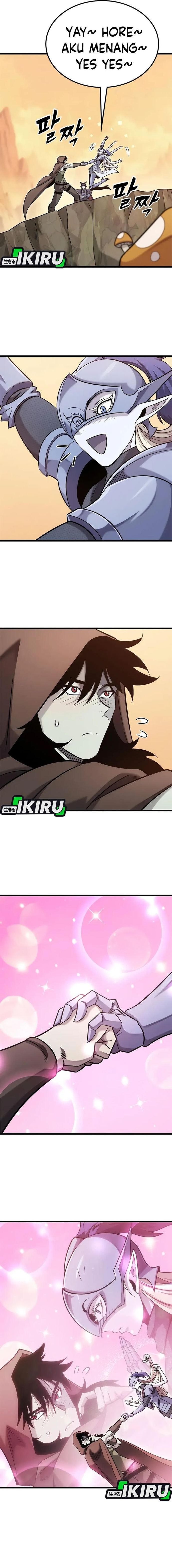 What A Bountiful Harvest, Demon Lord! Page 8