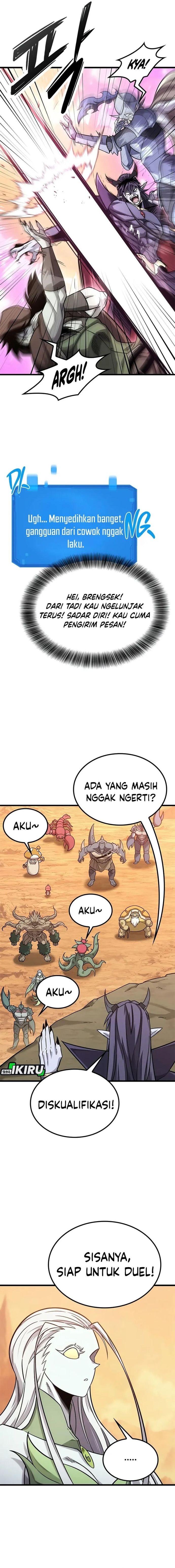 What A Bountiful Harvest, Demon Lord! Page 9
