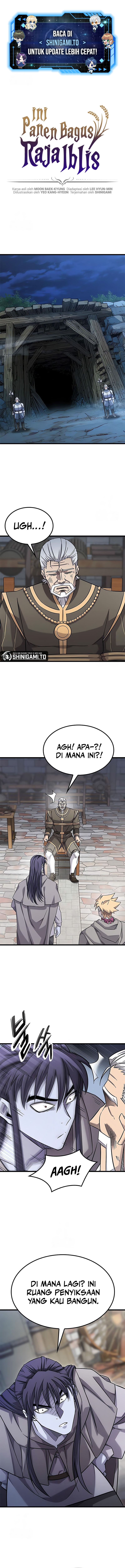 What A Bountiful Harvest, Demon Lord! Page 2