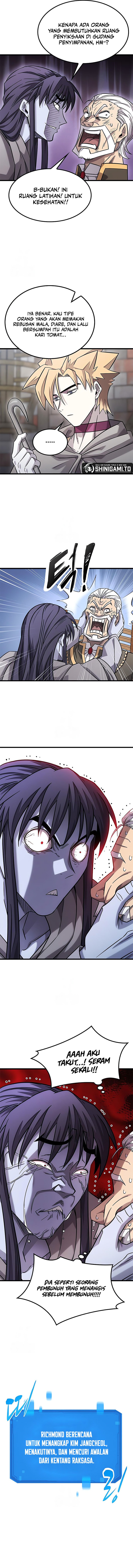 What A Bountiful Harvest, Demon Lord! Page 3