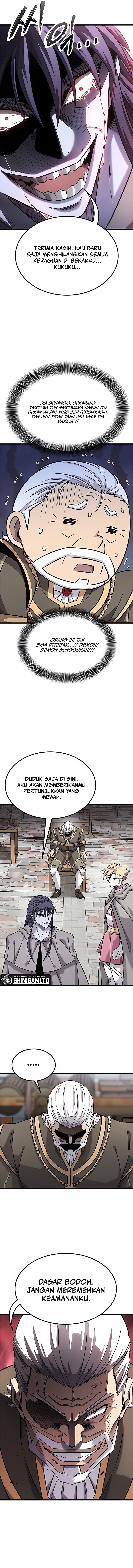 What A Bountiful Harvest, Demon Lord! Page 4