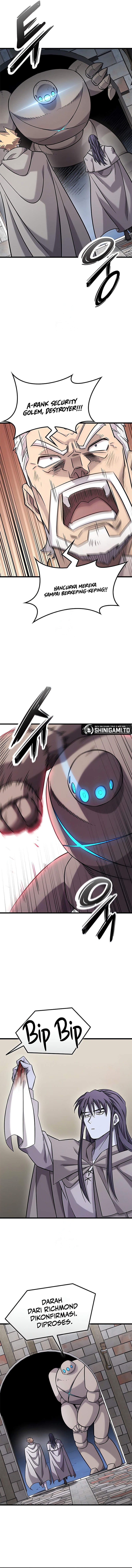 What A Bountiful Harvest, Demon Lord! Page 5