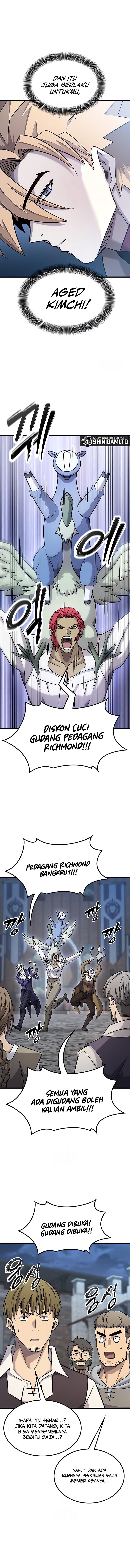 What A Bountiful Harvest, Demon Lord! Page 7