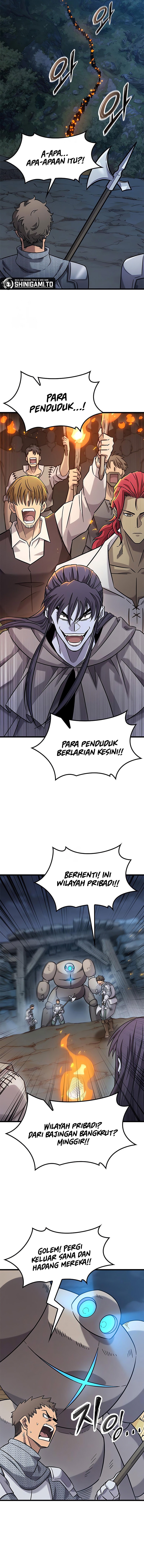 What A Bountiful Harvest, Demon Lord! Page 9