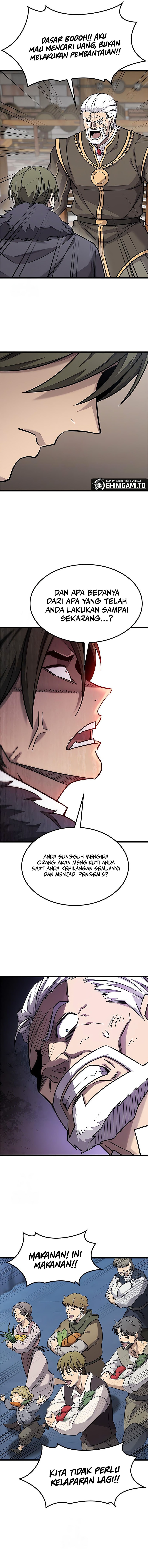 What A Bountiful Harvest, Demon Lord! Page 13