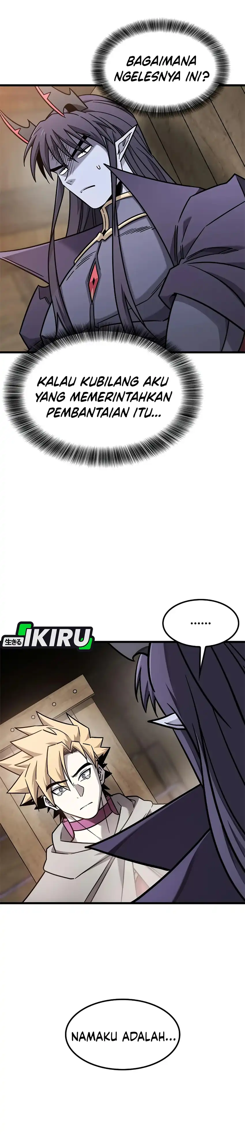 What A Bountiful Harvest, Demon Lord! Page 11