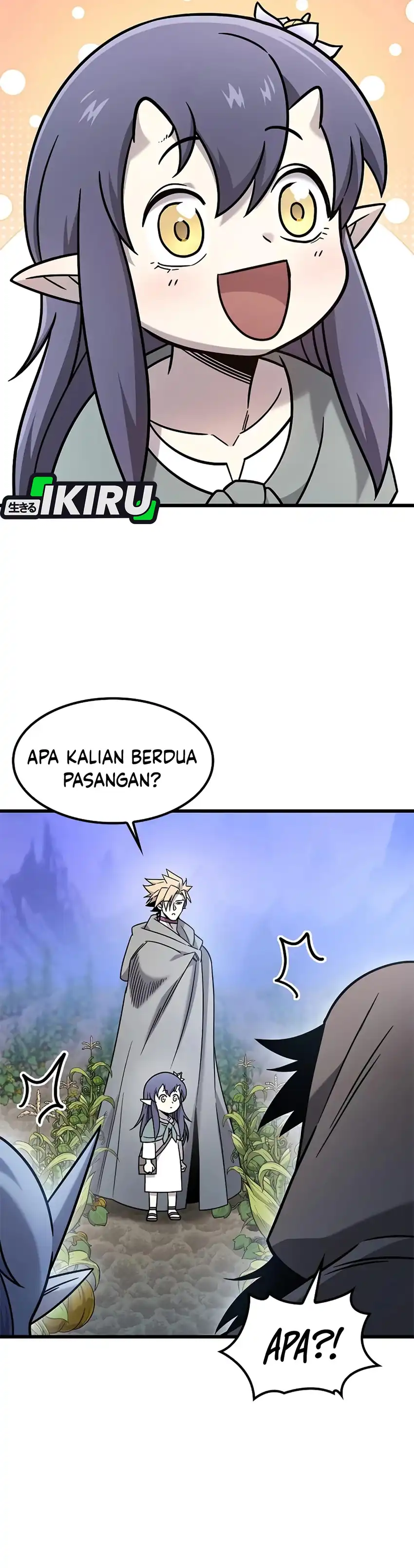 What A Bountiful Harvest, Demon Lord! Page 24