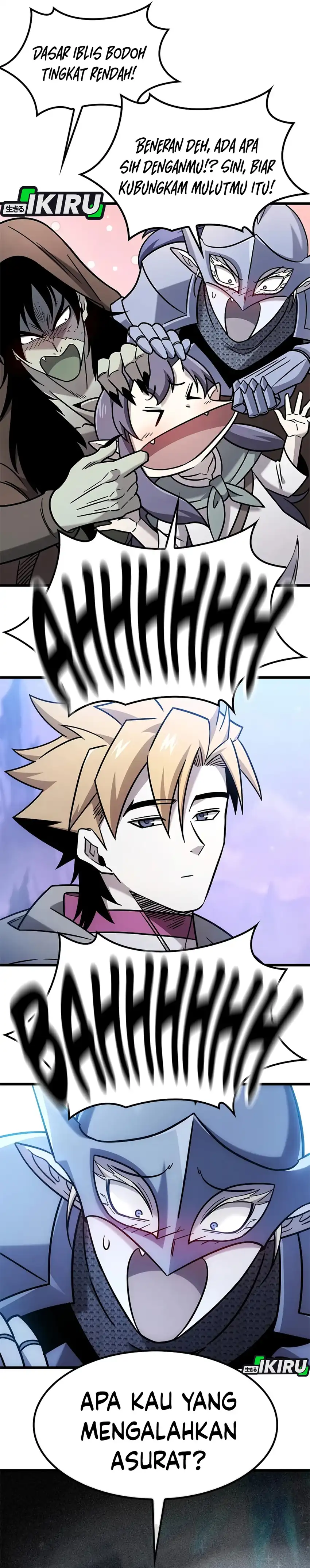 What A Bountiful Harvest, Demon Lord! Page 26