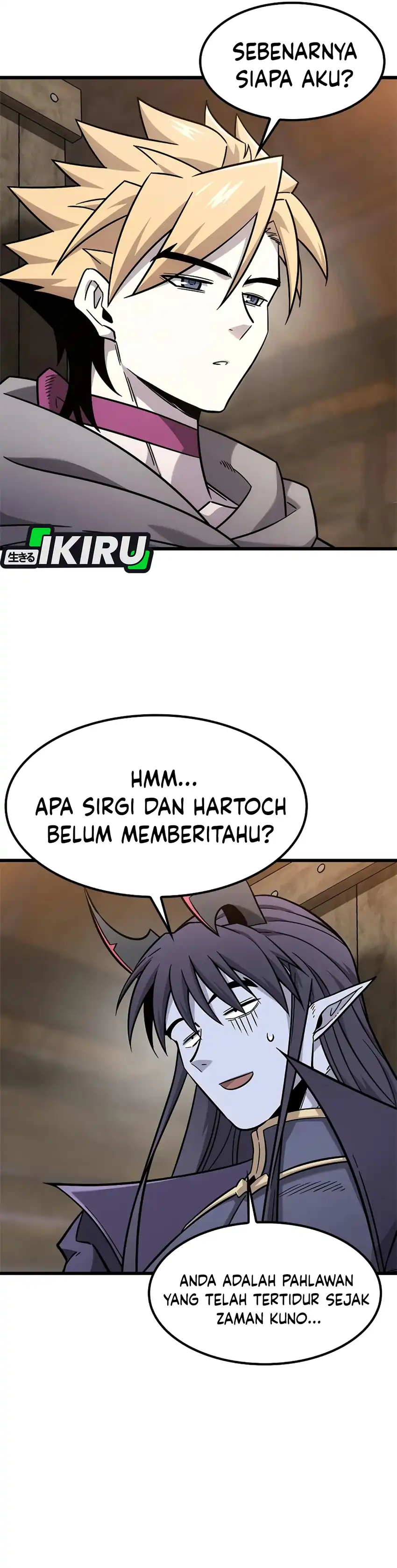 What A Bountiful Harvest, Demon Lord! Page 3
