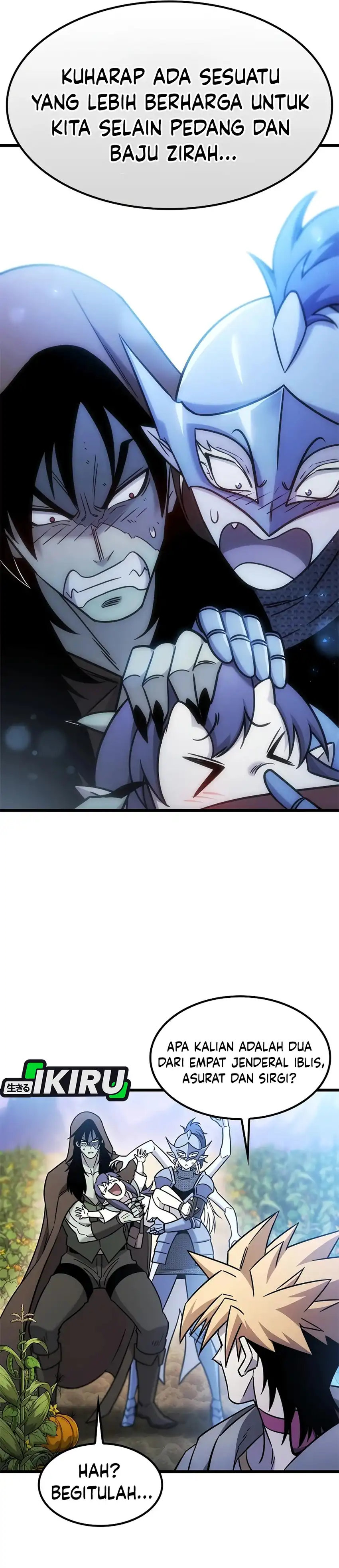 What A Bountiful Harvest, Demon Lord! Page 30