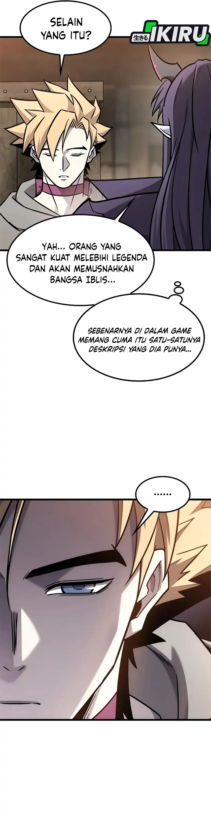 What A Bountiful Harvest, Demon Lord! Page 4