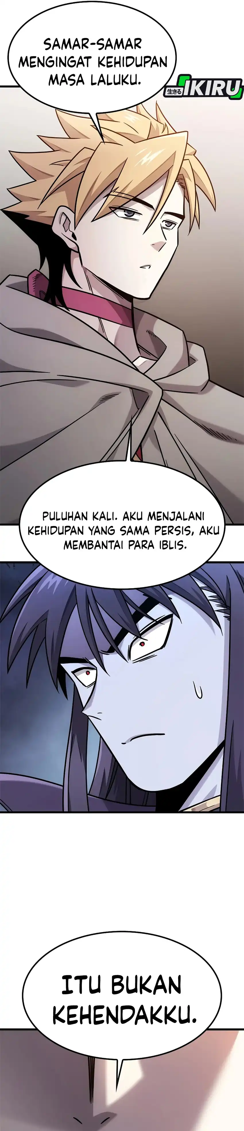 What A Bountiful Harvest, Demon Lord! Page 6