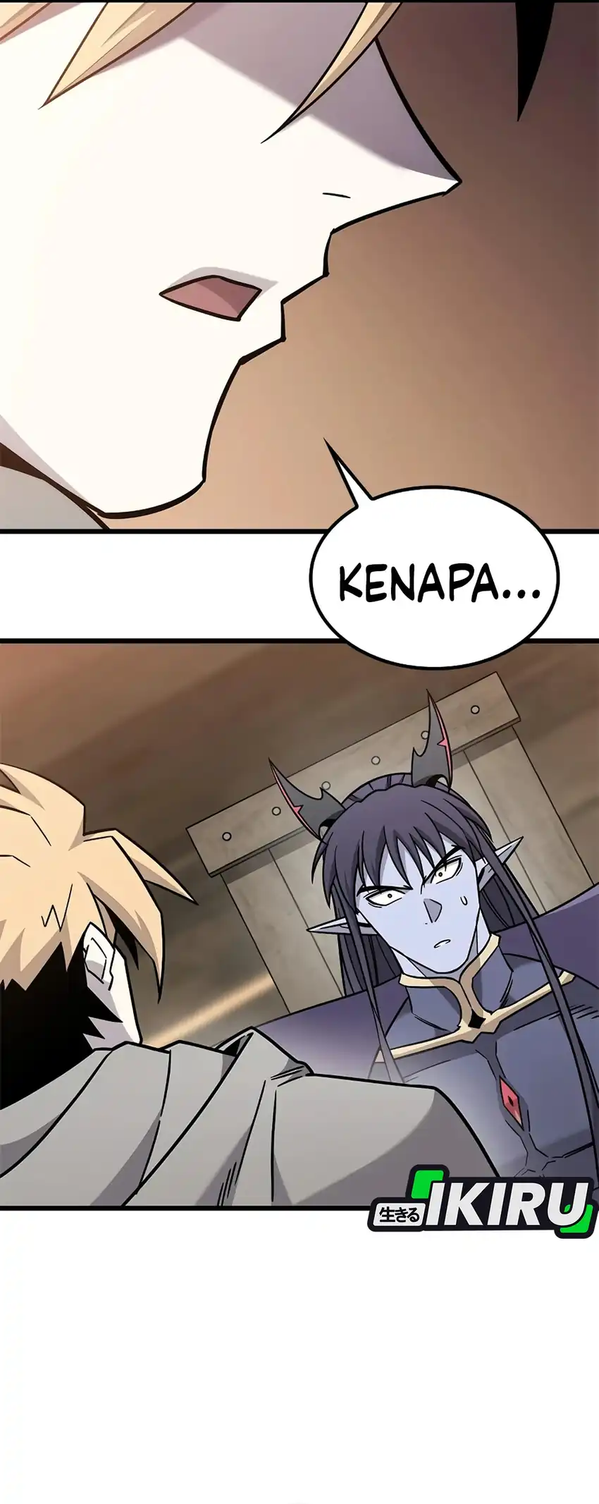 What A Bountiful Harvest, Demon Lord! Page 8