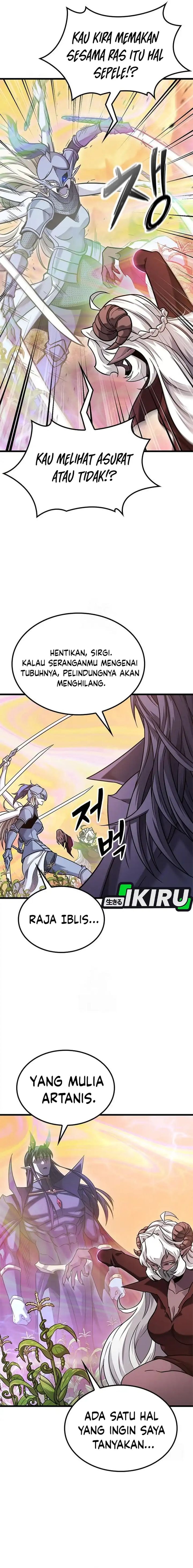 What A Bountiful Harvest, Demon Lord! Page 6