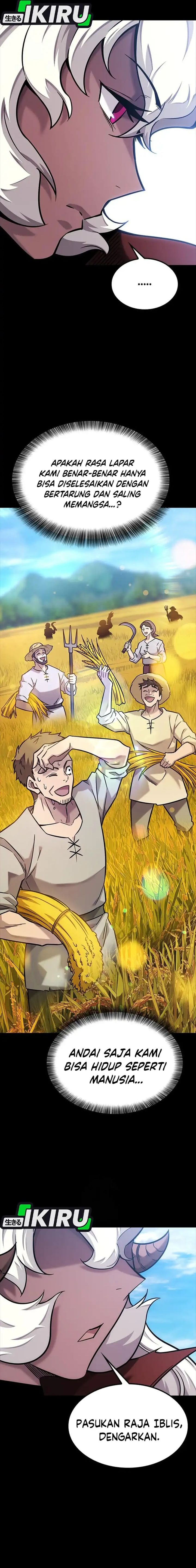 What A Bountiful Harvest, Demon Lord! Page 10