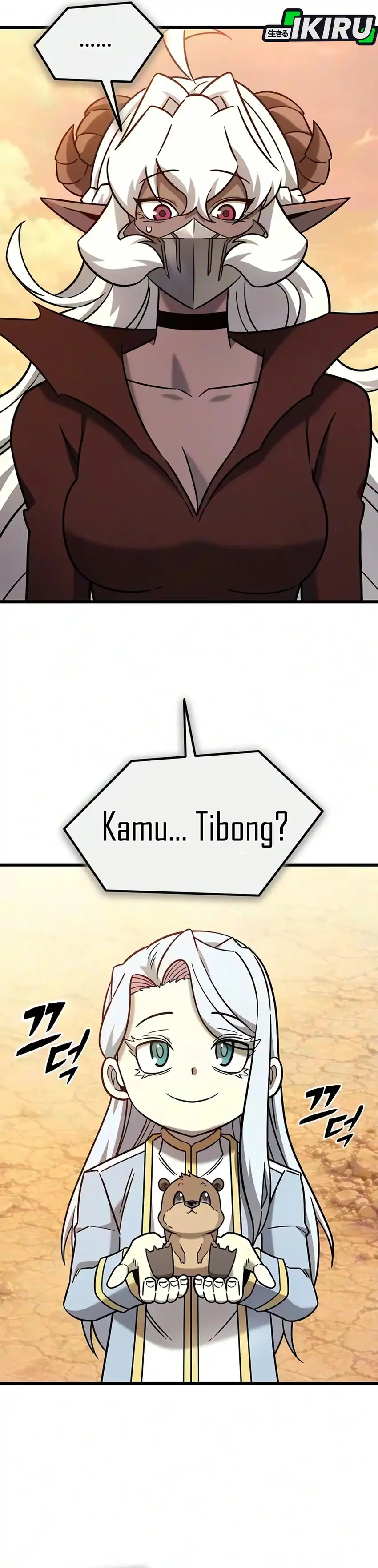 What A Bountiful Harvest, Demon Lord! Page 34