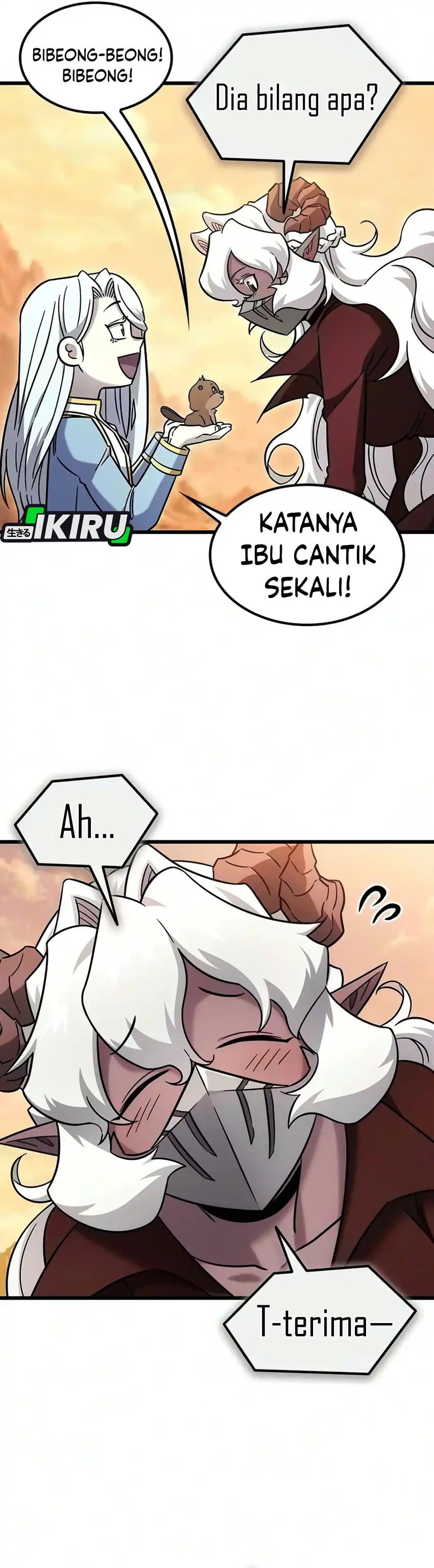 What A Bountiful Harvest, Demon Lord! Page 36