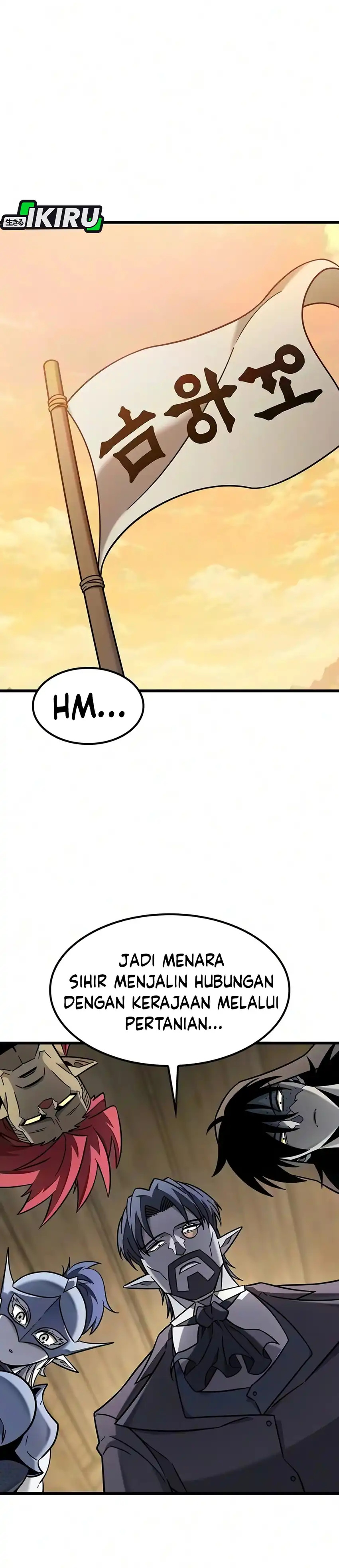 What A Bountiful Harvest, Demon Lord! Page 41