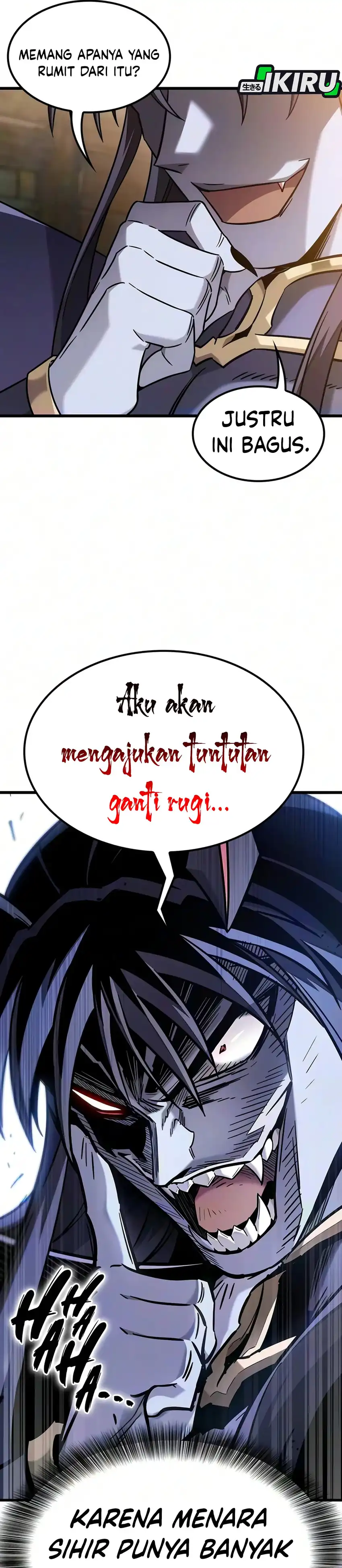 What A Bountiful Harvest, Demon Lord! Page 44